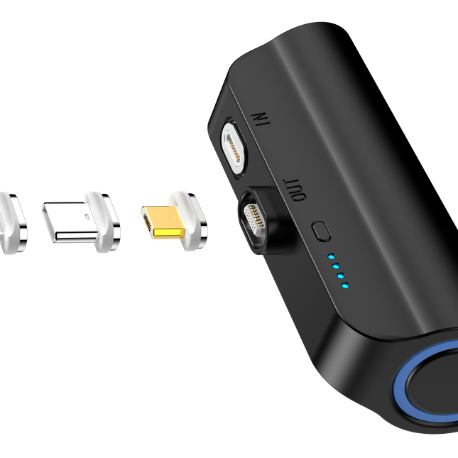 Electronics > Battery Chargers & Power > Power Banks & Chargers.