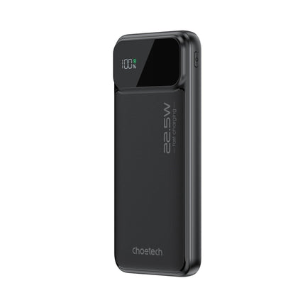 CHOETECH B728 10000mAh Power Bank PD22.5W with Digital Display.