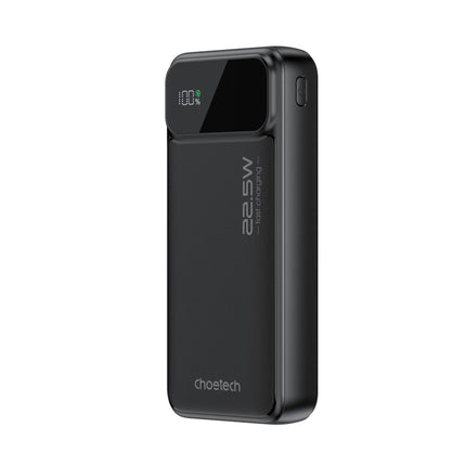CHOETECH B729 20000mAh Power Bank PD22.5W with Digital Display.