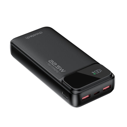 CHOETECH B729 20000mAh Power Bank PD22.5W with Digital Display.