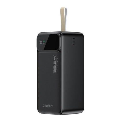 CHOETECH B732 50000mAh Power Bank PD22.5W with Digital Display.