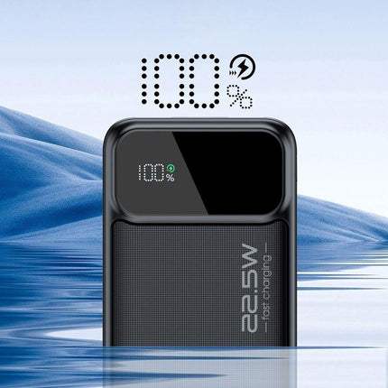 CHOETECH B732 50000mAh Power Bank PD22.5W with Digital Display.