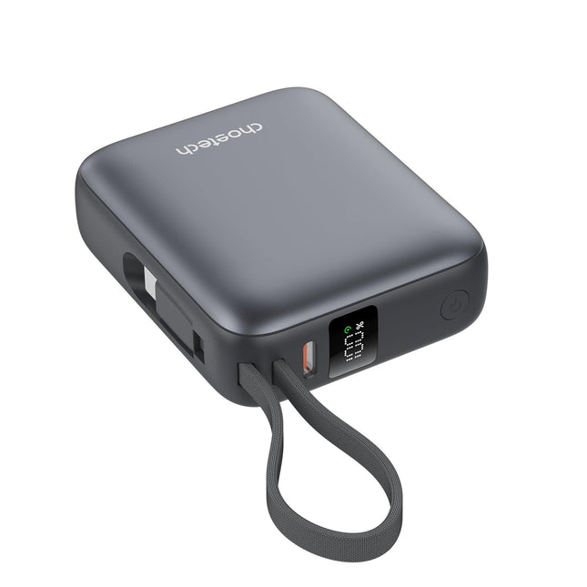 CHOETECH B832-GY 10000mAh 35W 10000mAh PowerLeap Power Bank.