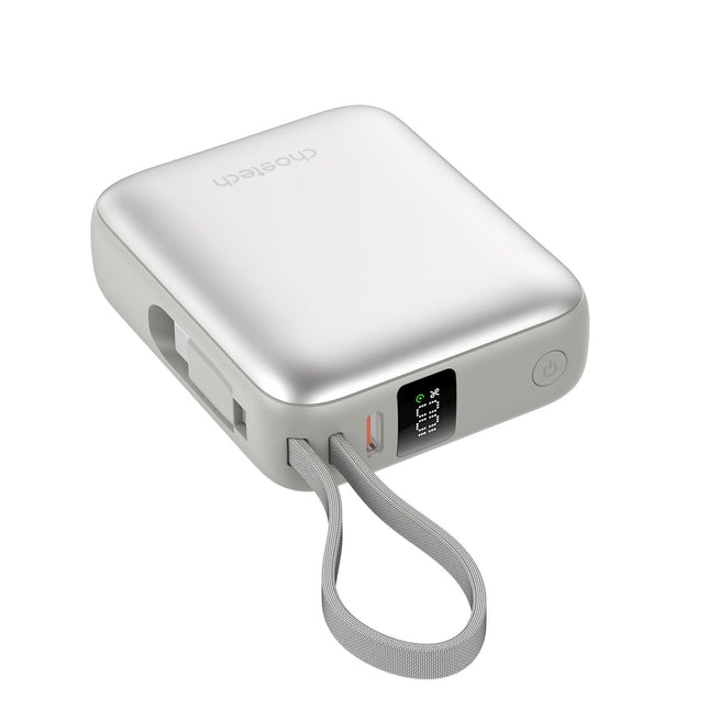 CHOETECH B832-SL 10000mAh 35W 10000mAh PowerLeap Power Bank.