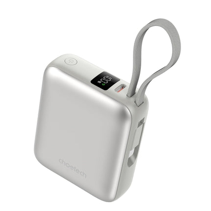 CHOETECH B832-SL 10000mAh 35W 10000mAh PowerLeap Power Bank.