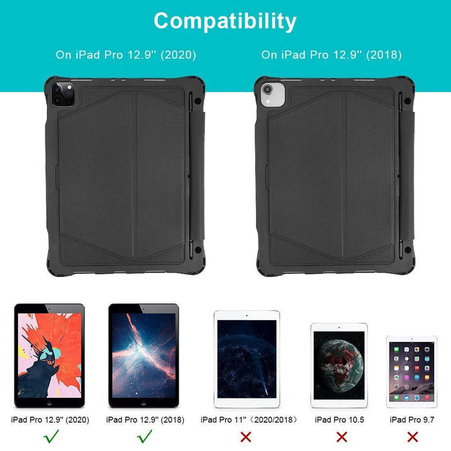 CHOETECH BH-010 Wireless Keyboard For IPad Pro 12.9-inch.