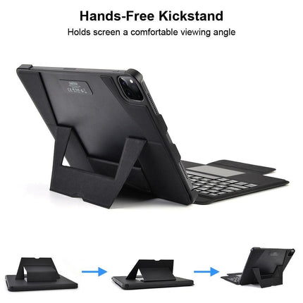 CHOETECH BH-012 Wireless Keyboard Case for iPad Pro 11.
