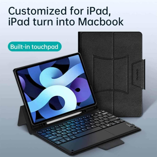 CHOETECH BH-013 Wireless Keyboard for iPad Pro 10.2-inch.