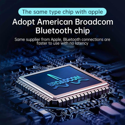 CHOETECH BH-013 Wireless Keyboard for iPad Pro 10.2-inch.