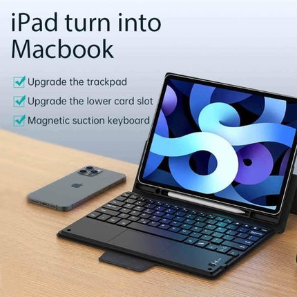 CHOETECH BH-013 Wireless Keyboard for iPad Pro 10.2-inch.
