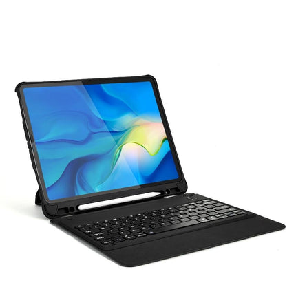 CHOETECH BH-015 Bluetooth Keyboard with Touchpad and Backlight for iPad Pro 12.9 " (Black).