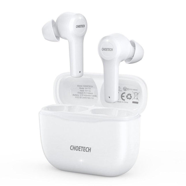 CHOETECH BH-T01 Bluetooth True Wireless Earbuds.