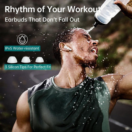 CHOETECH BH-T01 Bluetooth True Wireless Earbuds.