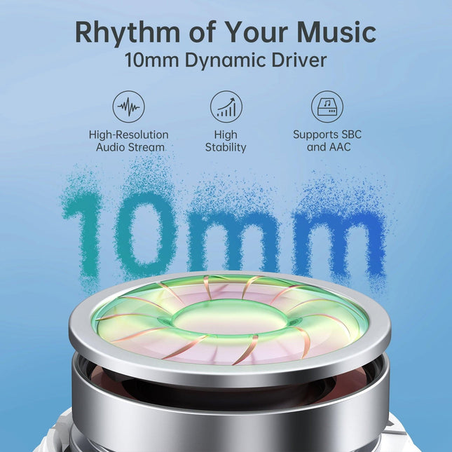 CHOETECH BH-T02 True Wireless Earbuds.
