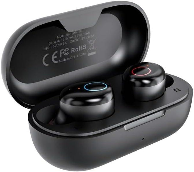 CHOETECH BH-T16 BH-T16 Aura Bean TWS Wireless Earbuds.