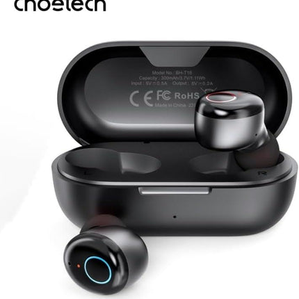 CHOETECH BH-T16 BH-T16 Aura Bean TWS Wireless Earbuds.