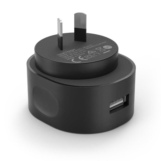 CHOETECH C0203 USB-A AC Adapter (AU standard) 12W.