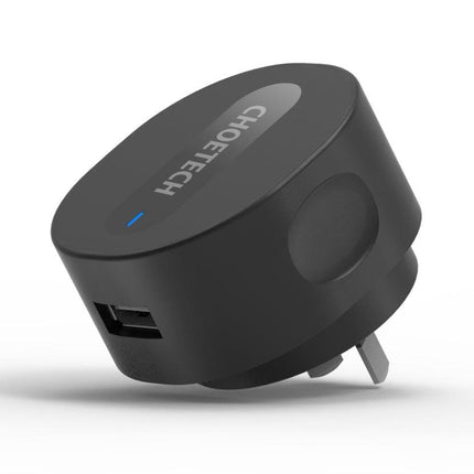 CHOETECH C0203 USB-A AC Adapter (AU standard) 12W.