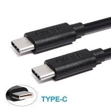 CHOETECH CC0004 USB-C to USB-C Cable USB3.1 Gen2 5V/3A 10 Gbps 3M Black.