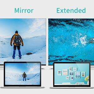 CHOETECH CH0020 4K 60Hz USB-C to HDMI Cable 2M.