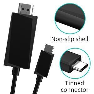 CHOETECH CH0020 4K 60Hz USB-C to HDMI Cable 2M.