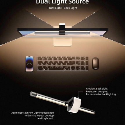 CHOETECH E1132  Elesense Computer Back Light Bar.