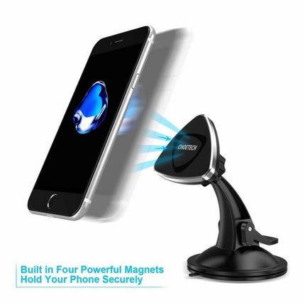 CHOETECH H010 Magnetic Car Phone Mount with 360 Degree Swivel Ball.