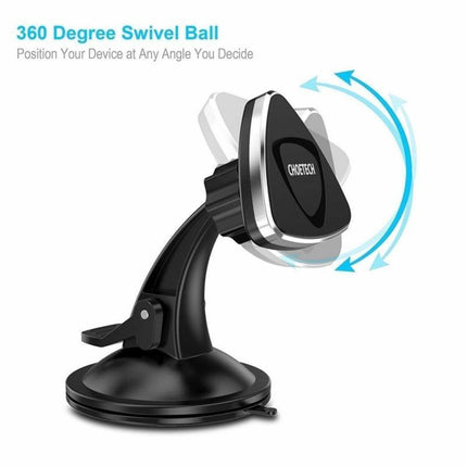 CHOETECH H010 Magnetic Car Phone Mount with 360 Degree Swivel Ball.