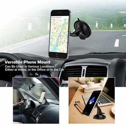 CHOETECH H010 Magnetic Car Phone Mount with 360 Degree Swivel Ball.