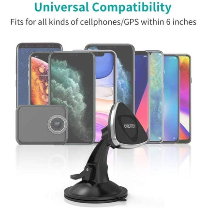 CHOETECH H010 Magnetic Car Phone Mount with 360 Degree Swivel Ball.