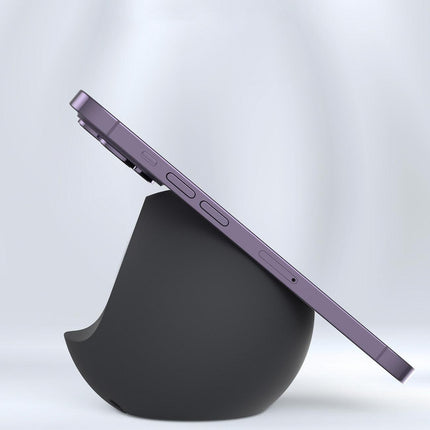 CHOETECH H050-BK Magnetic Holder for iPhone 12/13/14 /15 Series and iWatch (Black).