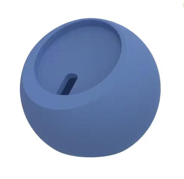 CHOETECH H050-BL Magnetic Holder for iPhone 12/13/14 /15 Series and iWatch (Blue).