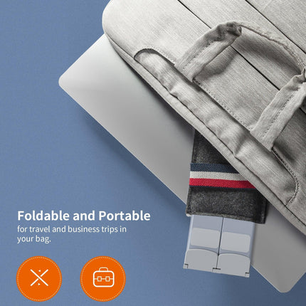 CHOETECH H055-GY Aluminum Foldable Laptop Stand.