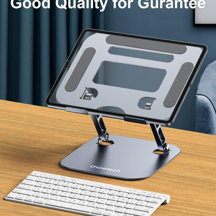 CHOETECH H061-GY Tablet Desktop Holder.