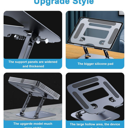 CHOETECH H061-GY Tablet Desktop Holder.