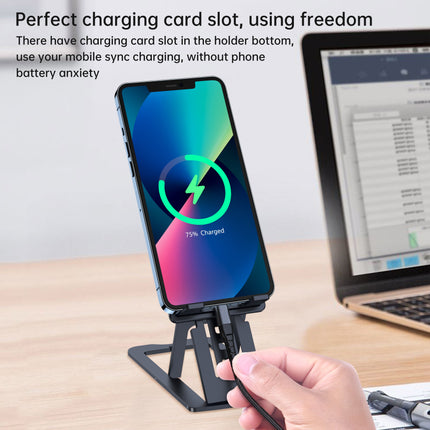 CHOETECH H064-GY Foldable Phone Holder.