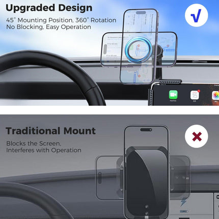 Choetech H090 Car Headrest Tablet & Phone Holder (4.7-10.2 inch).