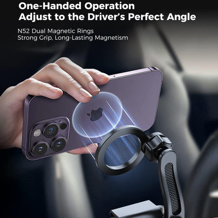 Choetech H090 Car Headrest Tablet & Phone Holder (4.7-10.2 inch).