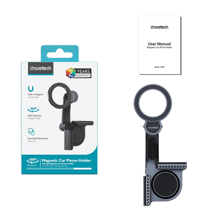 Choetech H090 Car Headrest Tablet & Phone Holder (4.7-10.2 inch).