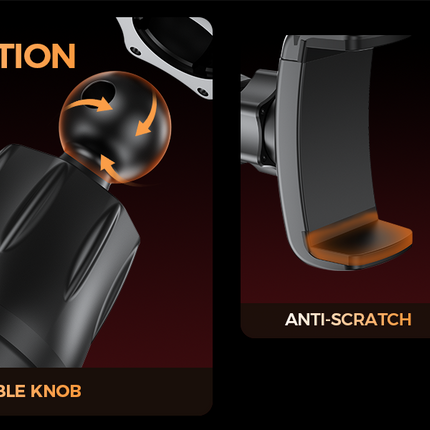 Choetech H091 Car Air Vent Clamp Phone Holder.