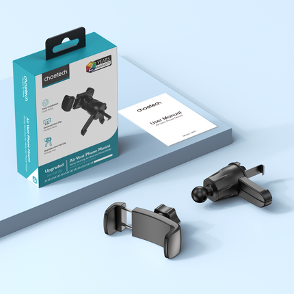 Choetech H091 Car Air Vent Clamp Phone Holder.