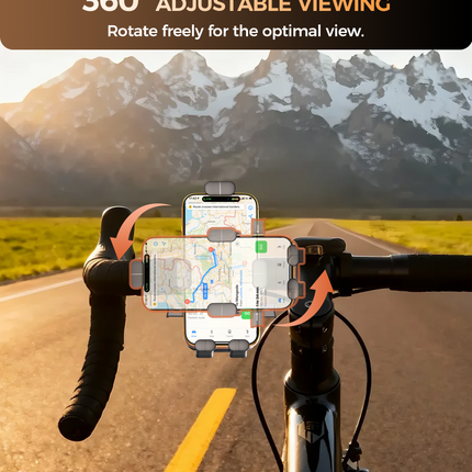 Choetech H092 Cycling Phone Holder Bike Handlebar Mount.