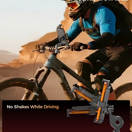 Choetech H092 Cycling Phone Holder Bike Handlebar Mount.