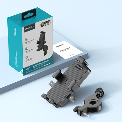 Choetech H092 Cycling Phone Holder Bike Handlebar Mount.