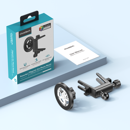 Choetech H093-BK Magnetic Car Phone Mount.