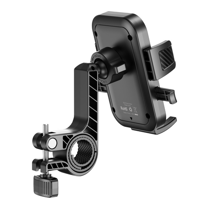 Choetech H094 Cycling Phone Holder Bike Handlebar Mount 360-degree Rotation.
