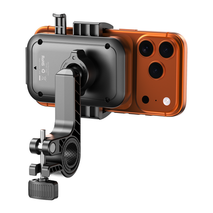 Choetech H094 Cycling Phone Holder Bike Handlebar Mount 360-degree Rotation.
