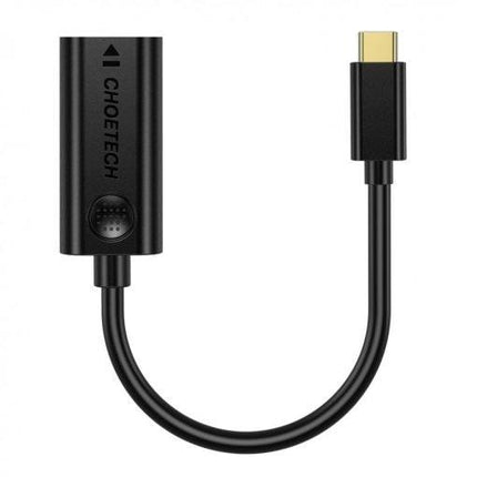 Choetech HUB-H04BK USB 3.1 TYPE TO HDMI ADAPTER HUB.