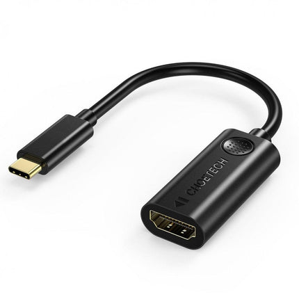 Choetech HUB-H04BK USB 3.1 TYPE TO HDMI ADAPTER HUB.