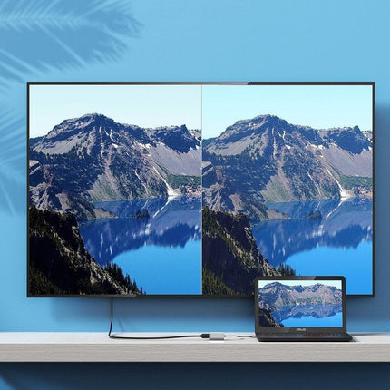 CHOETECH HUB-H16 USB-C to HDMI 8K Adapter.